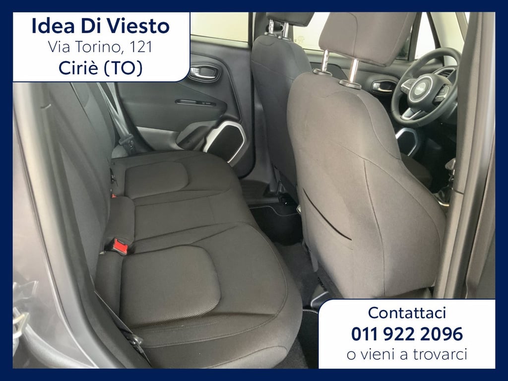 JEEP Renegade 1.0 t3 longitude 2wd